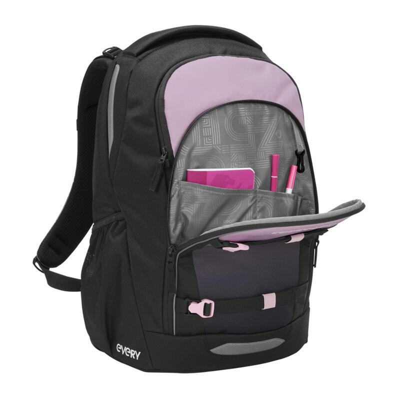Coocazoo-Schulrucksack EVERY, Rose Shadows Bild 3