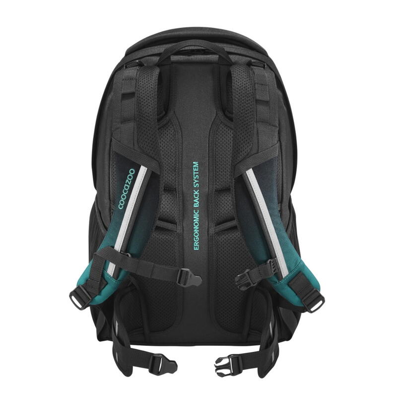 Coocazoo-Schulrucksack EVERY, Teal Shadows Bild 2