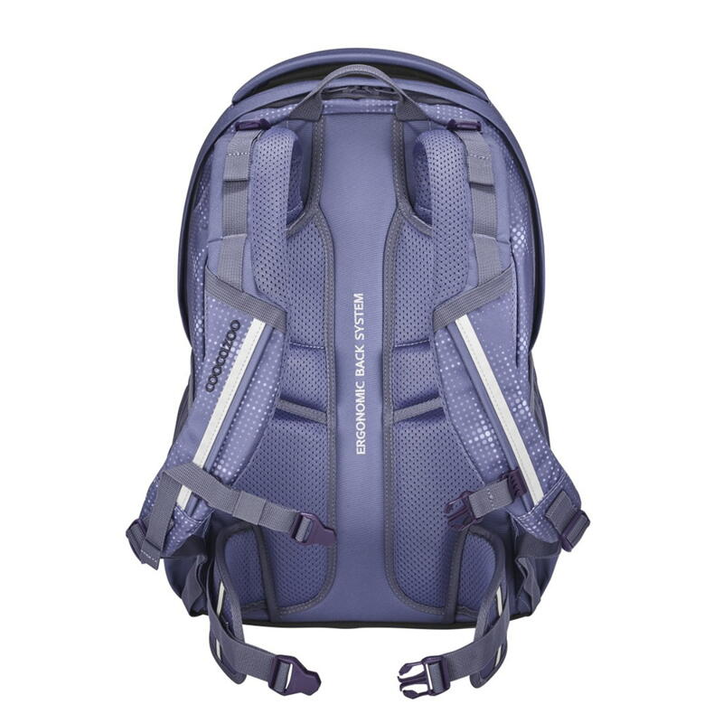 Coocazoo-Schulrucksack EVERY, Lavender Sky Bild 2