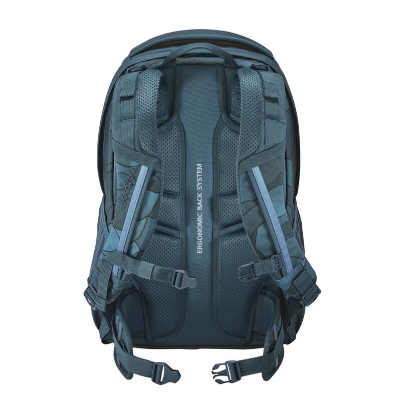 Coocazoo-Schulrucksack EVERY, Crystal Waves Bild 2