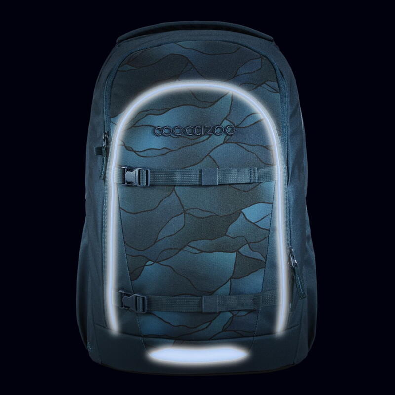 Coocazoo-Schulrucksack EVERY, Crystal Waves Bild 4