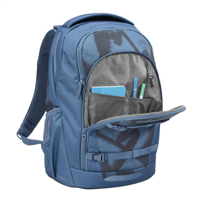 Coocazoo-Schulrucksack EVERY, Graffiti Groove Bild 3