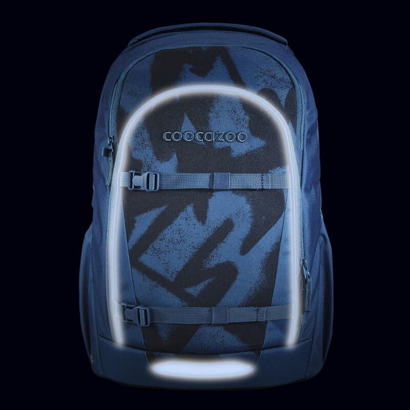 Coocazoo-Schulrucksack EVERY, Graffiti Groove Bild 4