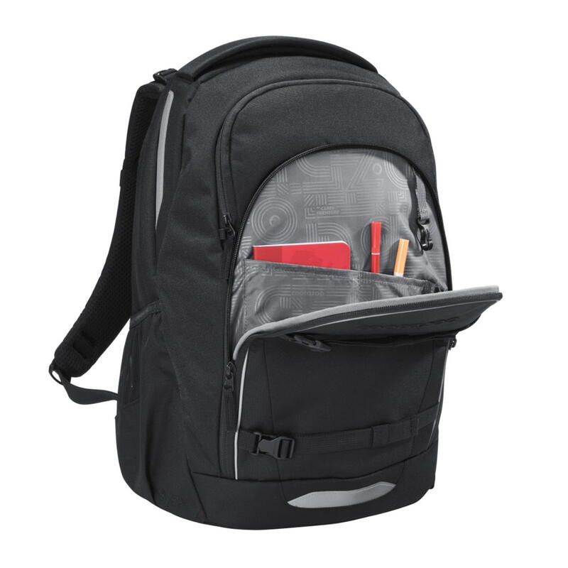 Coocazoo-Schulrucksack EVERY, Midnight Black Bild 3