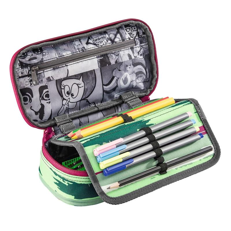 Schlamperetui PencilDenzel, Bartik Bild 2