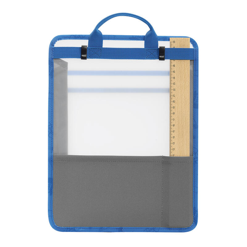 coocazoo - Faltbare Heftbox, Blue Bild 2