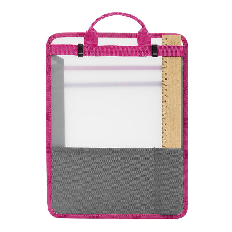 coocazoo - Faltbare Heftbox, Berry Bild 2