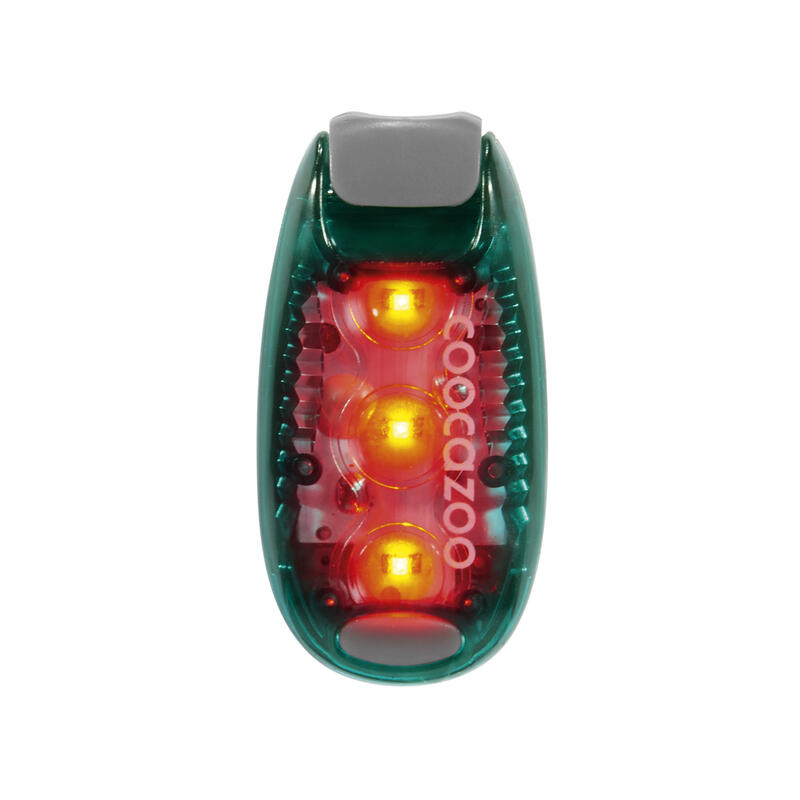 coocazoo - LED-Sicherheitsklemmleuchte, Mint Bild 2