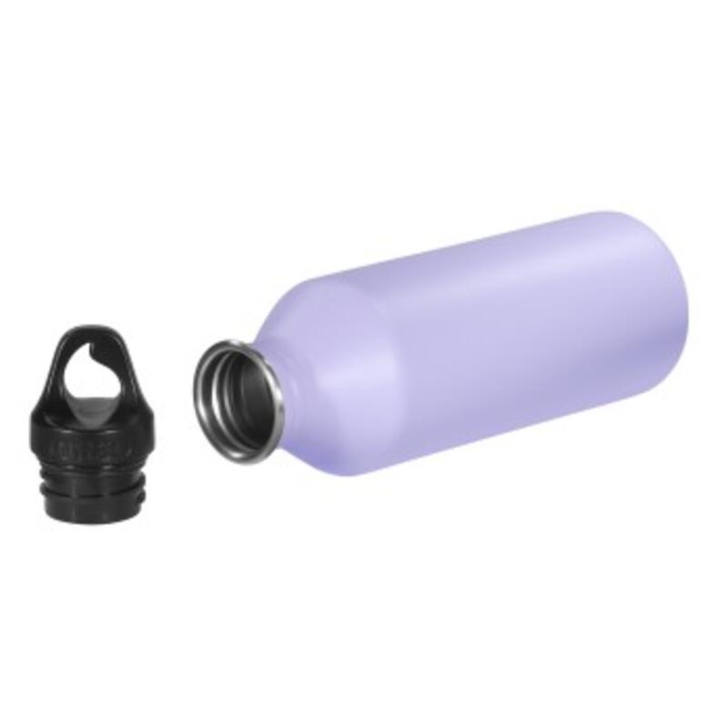 coocazoo Edelstahl-Trinkflasche, Lilac Bild 2