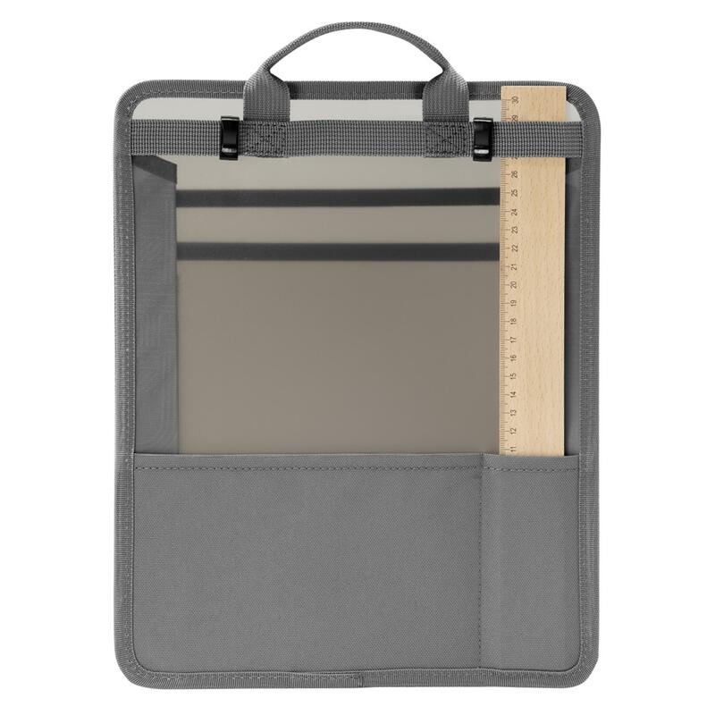 Coocazoo Faltbare Heftbox, Black Bild 2