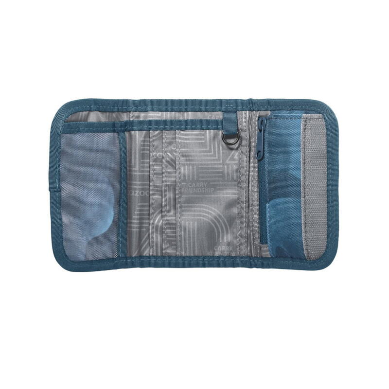 Coocazoo Geldbeutel, Aqua Flow Bild 2