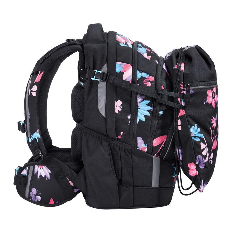 Coocazoo Sportbeutel, Floral Artnight Bild 2