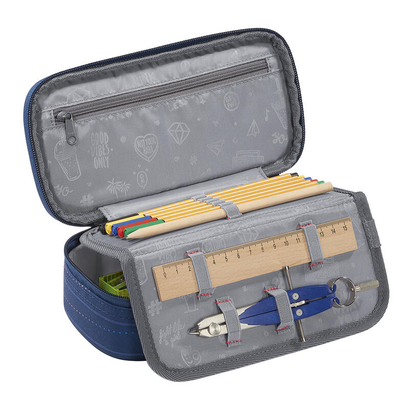 coocazoo Schlamperm�ppchen, Diamond Lines Bild 2