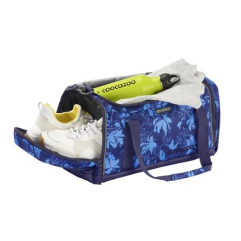Coocazoo Sporttasche, Tropical Night Bild 2