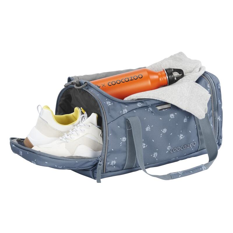 Coocazoo Sporttasche, Bloomy Daisy Bild 2