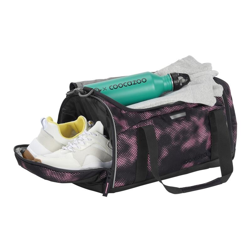 Coocazoo Sporttasche, Pink Illusion Bild 2