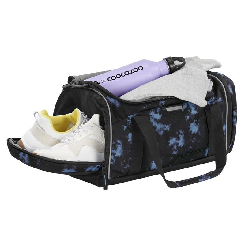 Coocazoo  Sporttasche, Midnight Dust Bild 2