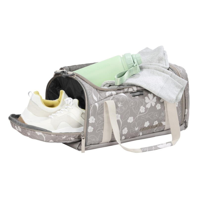 Coocazoo Sporttasche, Vanilla Bloom Bild 2