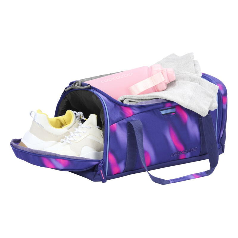 Coocazoo Sporttasche, Aurora Glow Bild 2