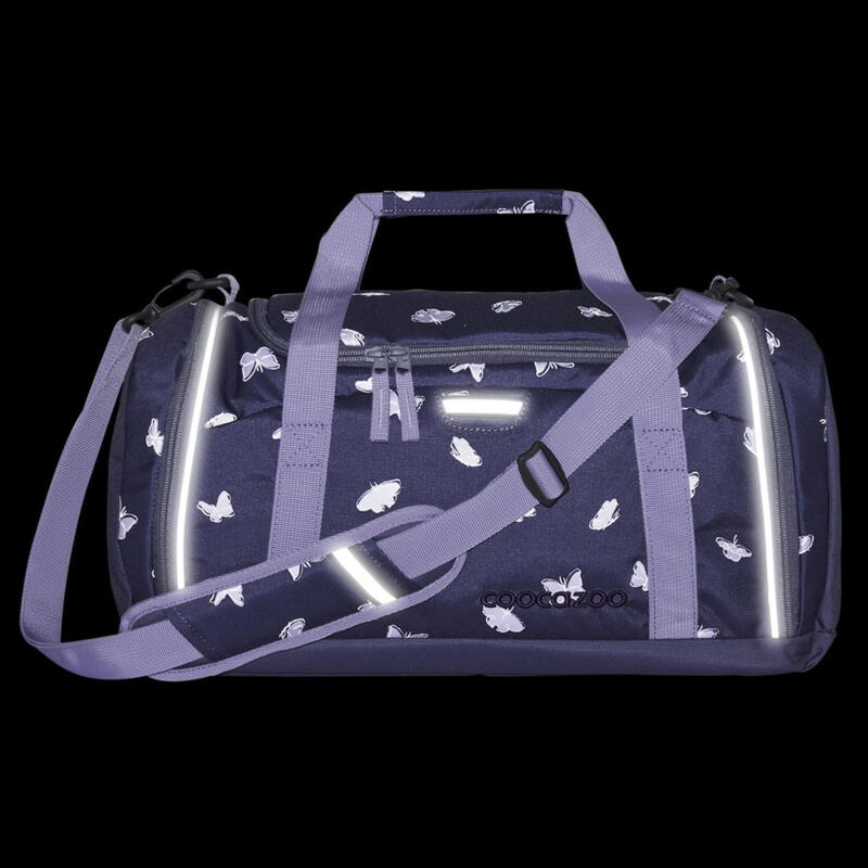 Coocazoo Sporttasche, Reflective Wings Bild 3