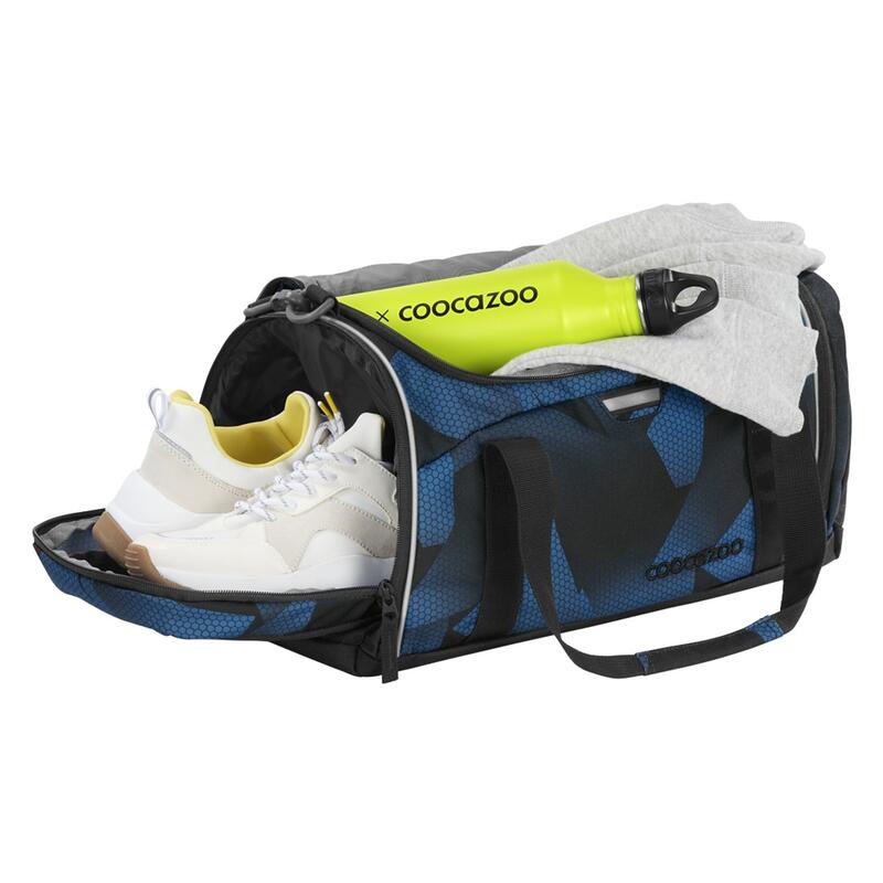 Coocazoo Sporttasche, Electric Ice Bild 2