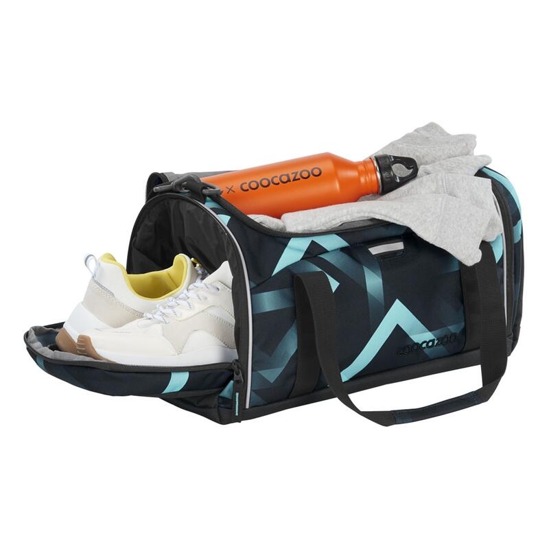 Coocazoo Sporttasche, Laser Lights Bild 2