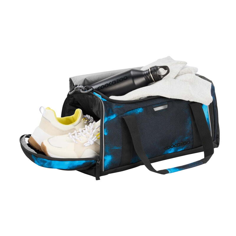Coocazoo Sporttasche, Mystic Clouds Bild 2