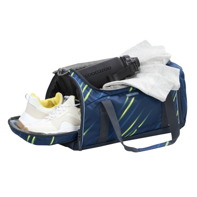 Coocazoo Sporttasche, Fast Lime Bild 2