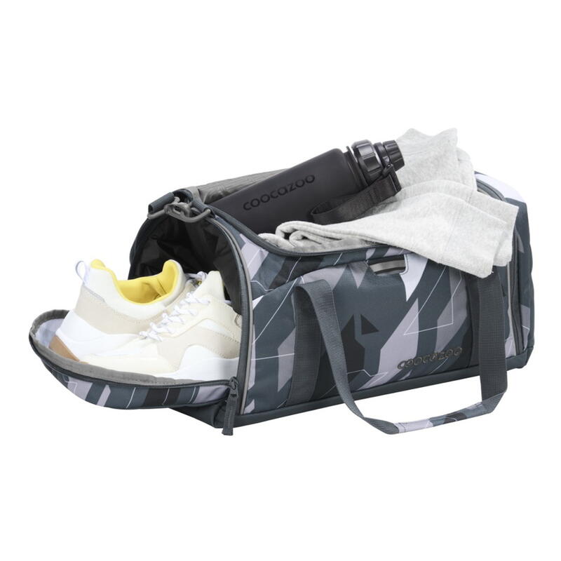 Coocazoo Sporttasche, Dark Race Bild 2