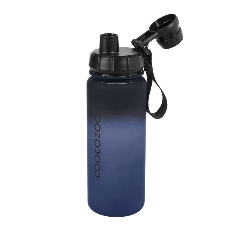 Coocazoo Trinkflasche Tritan, Gradient Blue Bild 2