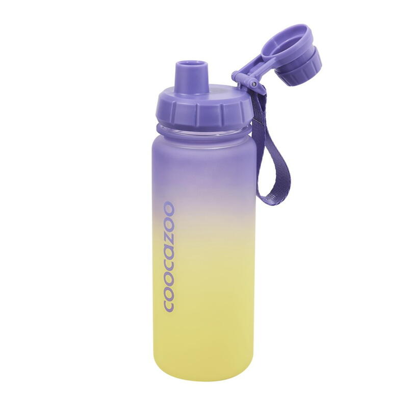 Coocazoo Trinkflasche Tritan, Gradient Yellow Bild 2