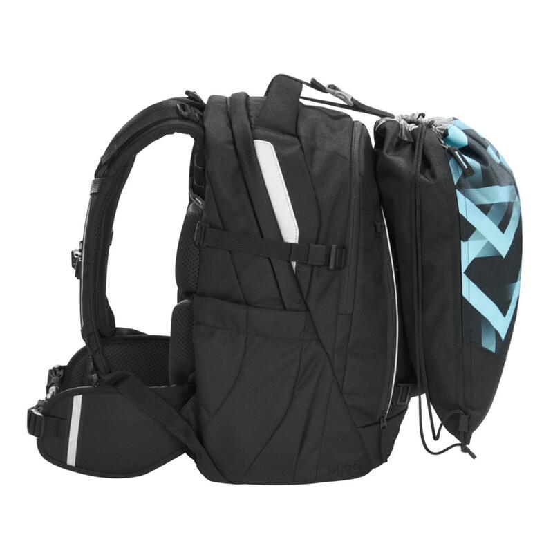 Coocazoo Turnbeutel, Laser Lights Bild 2