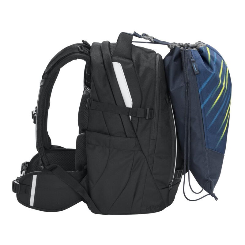 Coocazoo Turnbeutel, Fast Lime Bild 2