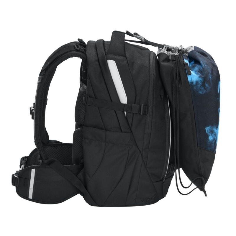 Coocazoo Turnbeutel, Mystic Clouds Bild 2