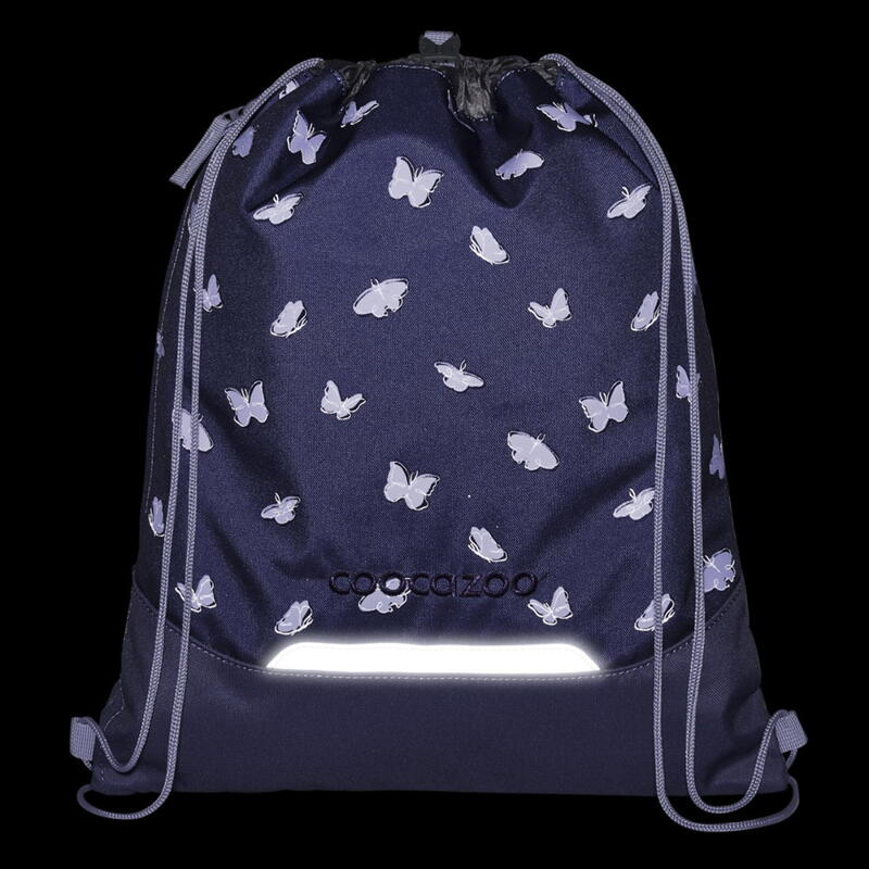 Coocazoo Turnbeutel, Reflective Wings Bild 3