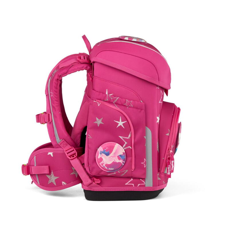 Ergobag cubo, Schulranzen-Set, 5-teilig, SternzauBr Bild 5