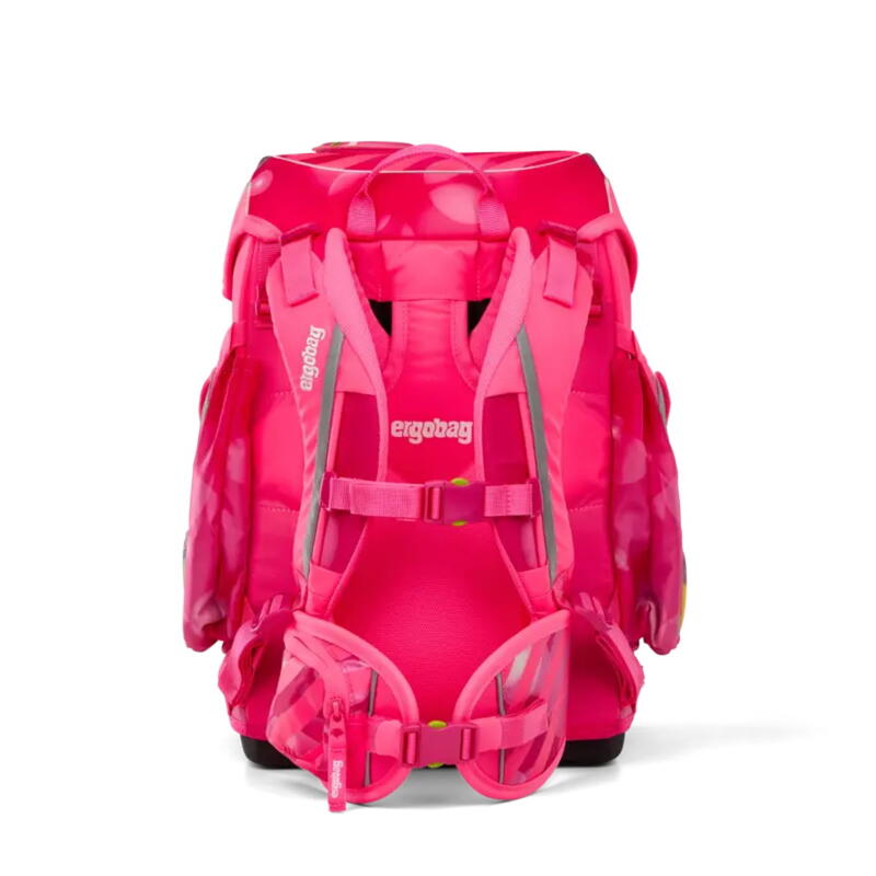 Ergobag cubo, Schulranzen-Set, 5-teilig, KuntBrbuntes Ei - NEO-Edition Bild 3