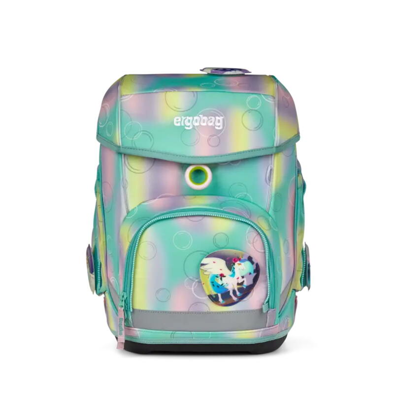 ergobag Schulranzen Cubo, ZauBrwelt Bild 2