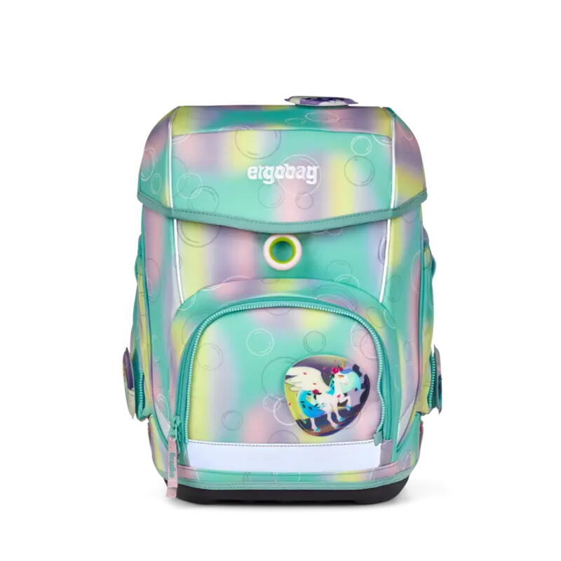 ergobag Schulranzen Cubo, ZauBrwelt Bild 6