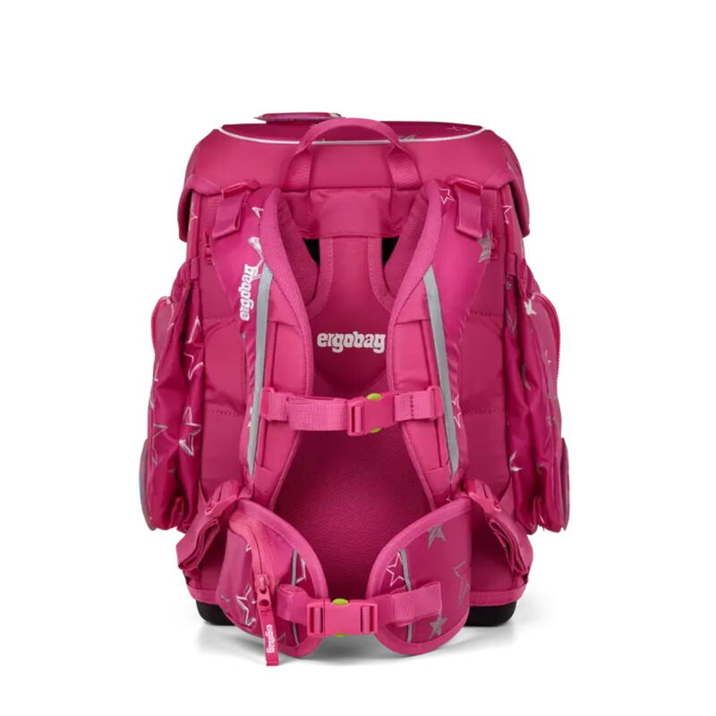 ergobag Schulranzen Cubo, 5-teilig, SternzauBr Bild 3