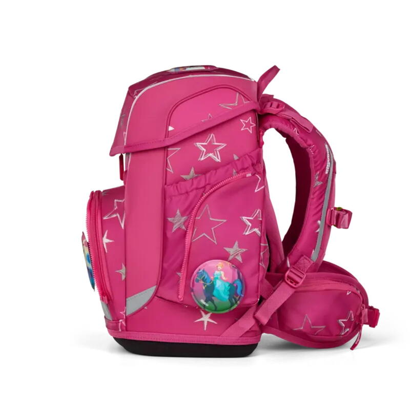 ergobag Schulranzen Cubo, 5-teilig, SternzauBr Bild 5