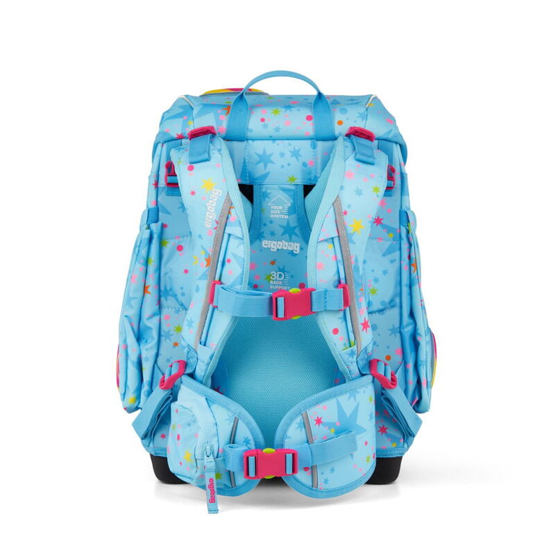 ergobag Schulranzen Cubo, Brhext Bild 3