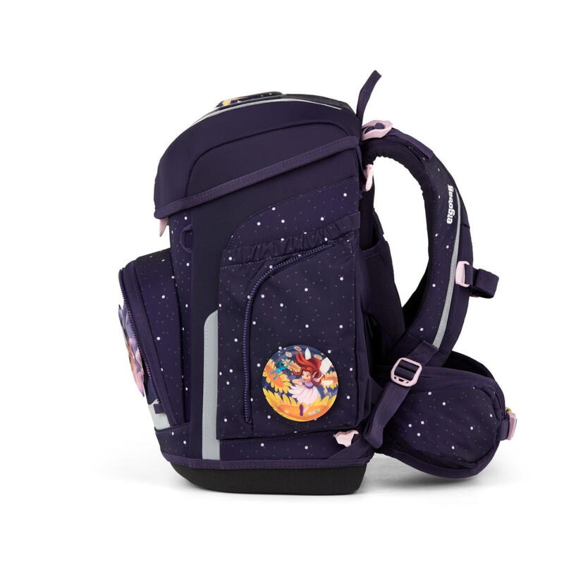 ergobag Schulranzen Cubo, SternguckBr, Reflex Edition Bild 4