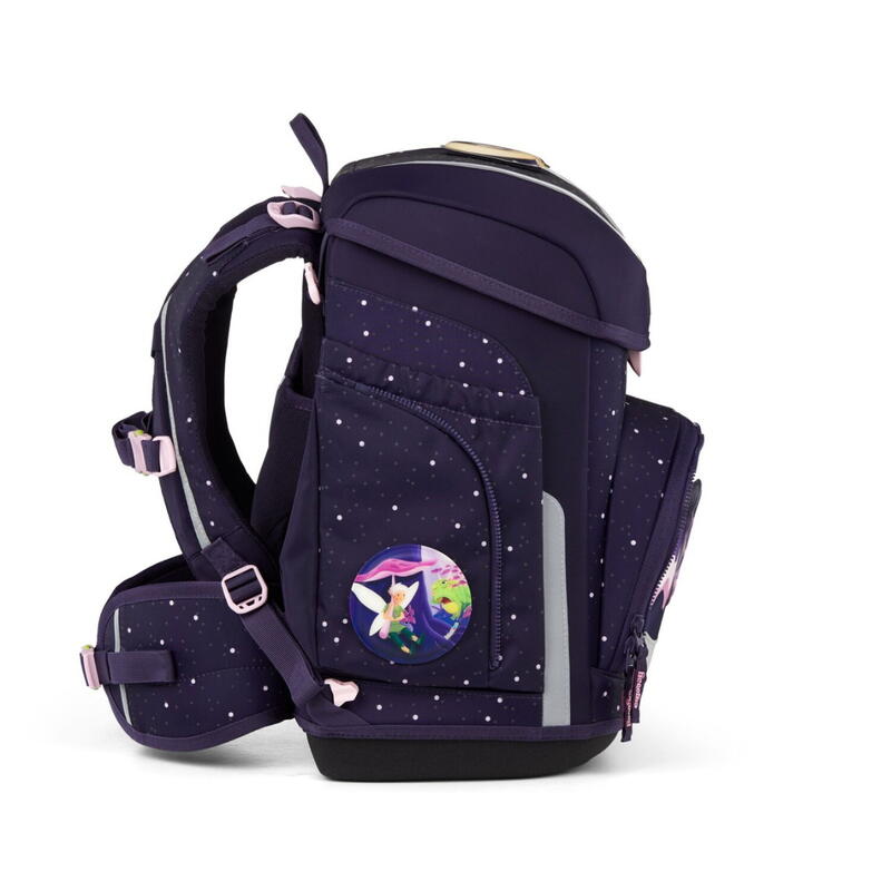 ergobag Schulranzen Cubo, SternguckBr, Reflex Edition Bild 5