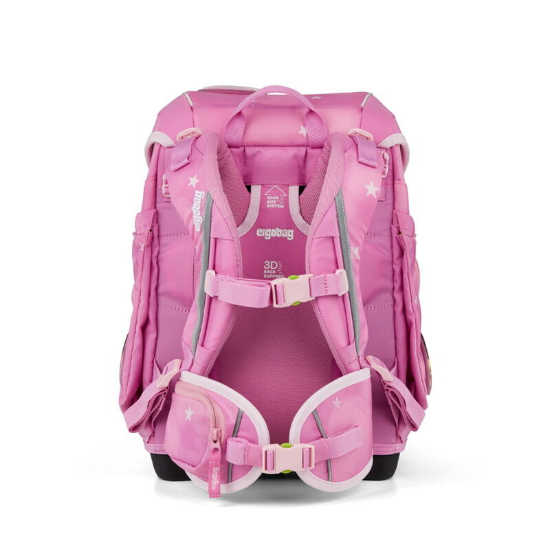 ergobag Schulranzen Cubo, WolkenzauBr Bild 3