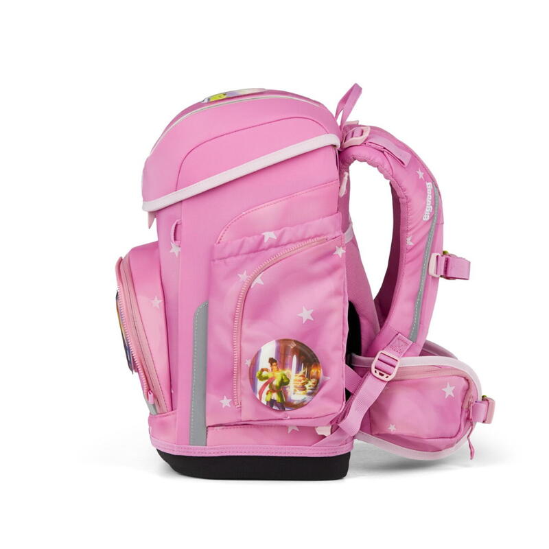 ergobag Schulranzen Cubo, WolkenzauBr Bild 4