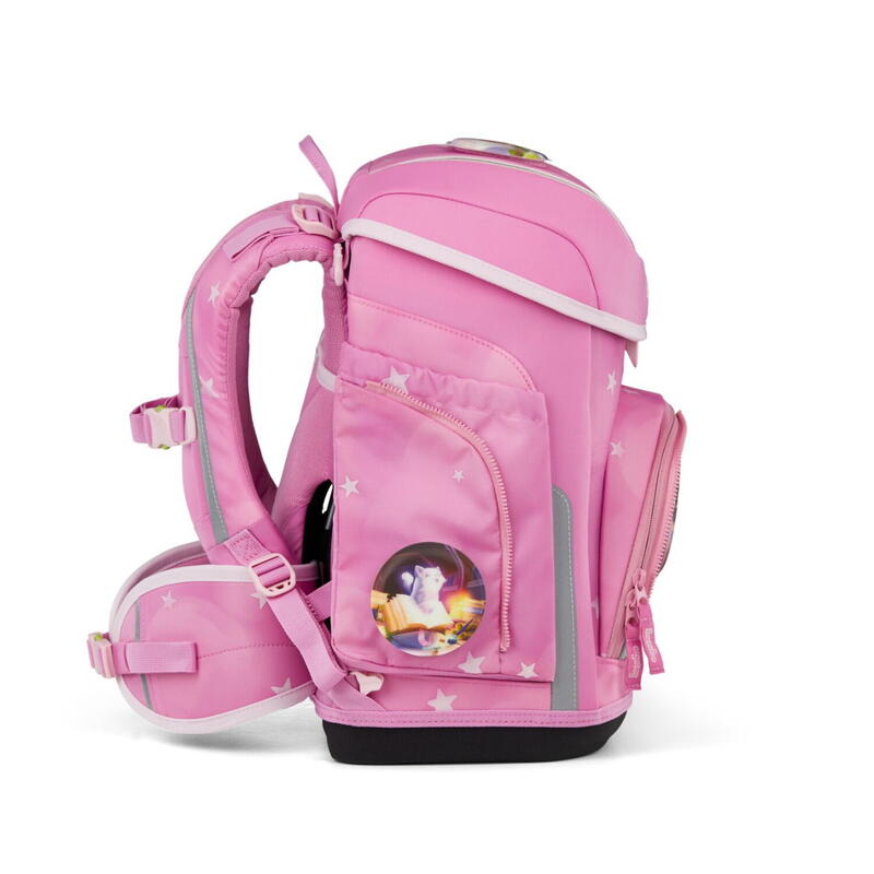 ergobag Schulranzen Cubo, WolkenzauBr Bild 5