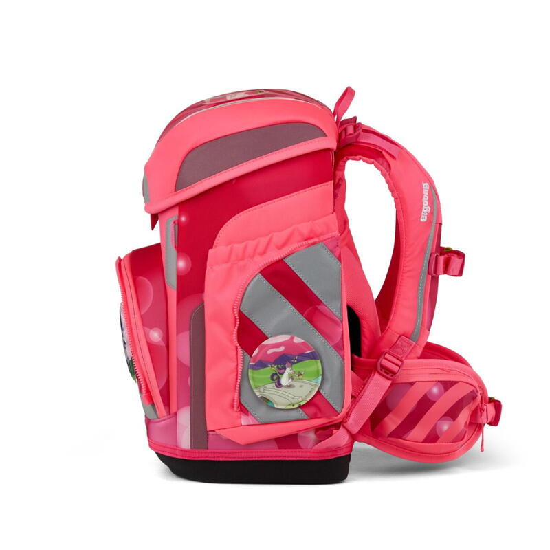 ergobag Schulranzen Cubo, KunterBrbuntes Einhorn, Neo Editon Bild 4