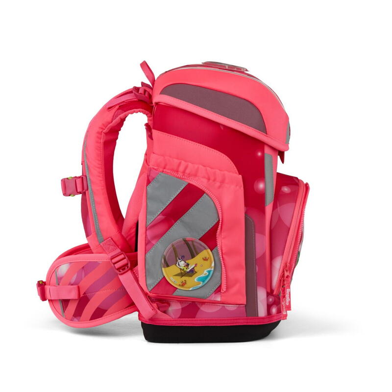 ergobag Schulranzen Cubo, KunterBrbuntes Einhorn, Neo Editon Bild 5