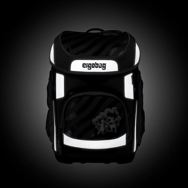 ergobag Schulranzen Cubo, KunterBrbuntes Einhorn, Neo Editon Bild 6